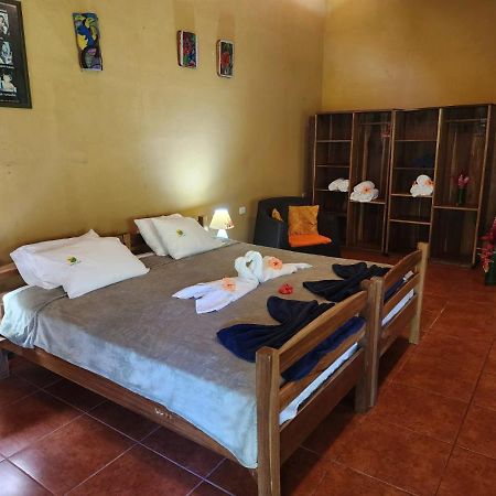 The Goddess Garden Eco-Resort Cahuita Εξωτερικό φωτογραφία