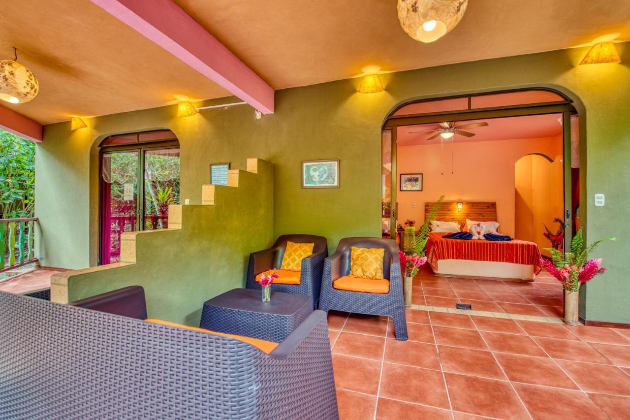 The Goddess Garden Eco-Resort Cahuita Εξωτερικό φωτογραφία
