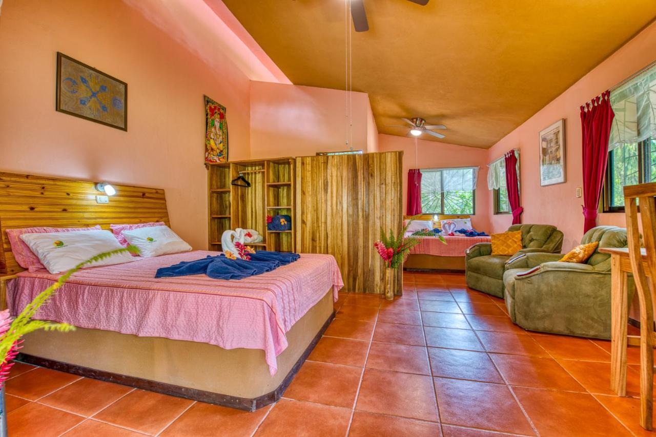 The Goddess Garden Eco-Resort Cahuita Εξωτερικό φωτογραφία