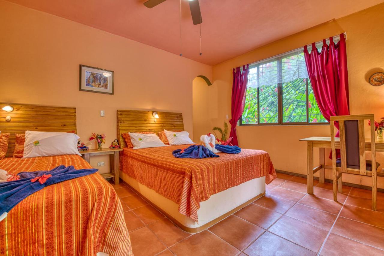 The Goddess Garden Eco-Resort Cahuita Εξωτερικό φωτογραφία