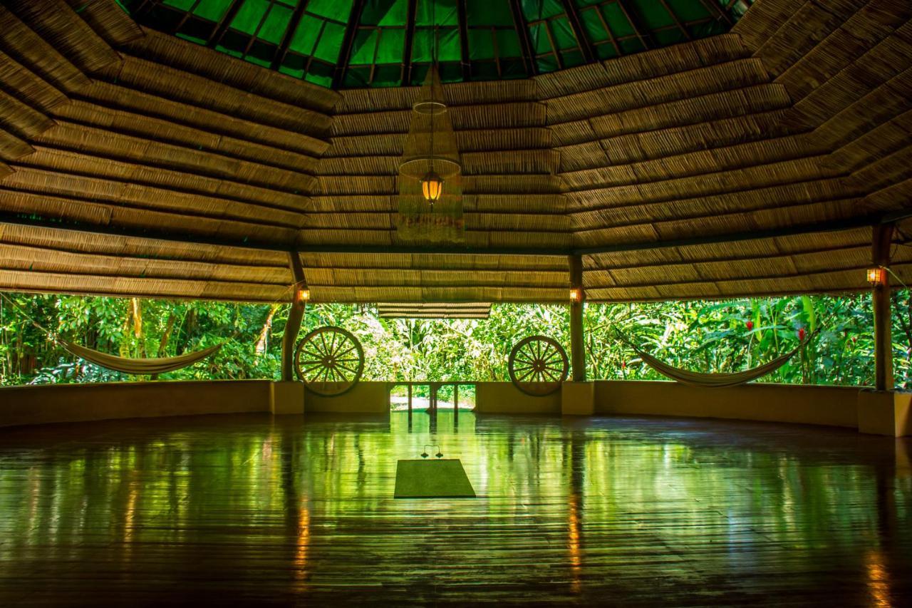 The Goddess Garden Eco-Resort Cahuita Εξωτερικό φωτογραφία