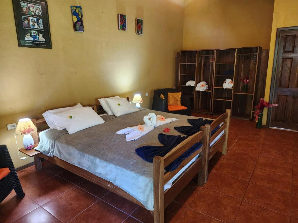 The Goddess Garden Eco-Resort Cahuita Εξωτερικό φωτογραφία