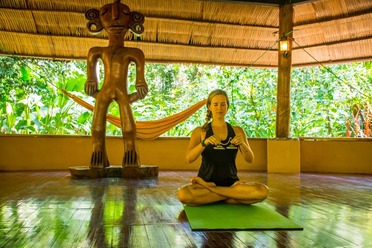 The Goddess Garden Eco-Resort Cahuita Εξωτερικό φωτογραφία