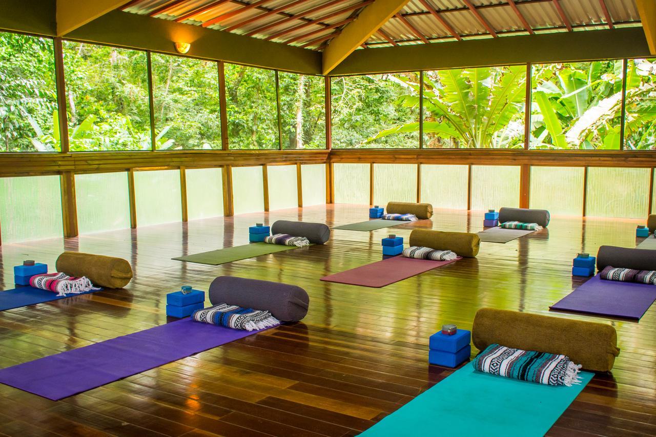 The Goddess Garden Eco-Resort Cahuita Εξωτερικό φωτογραφία