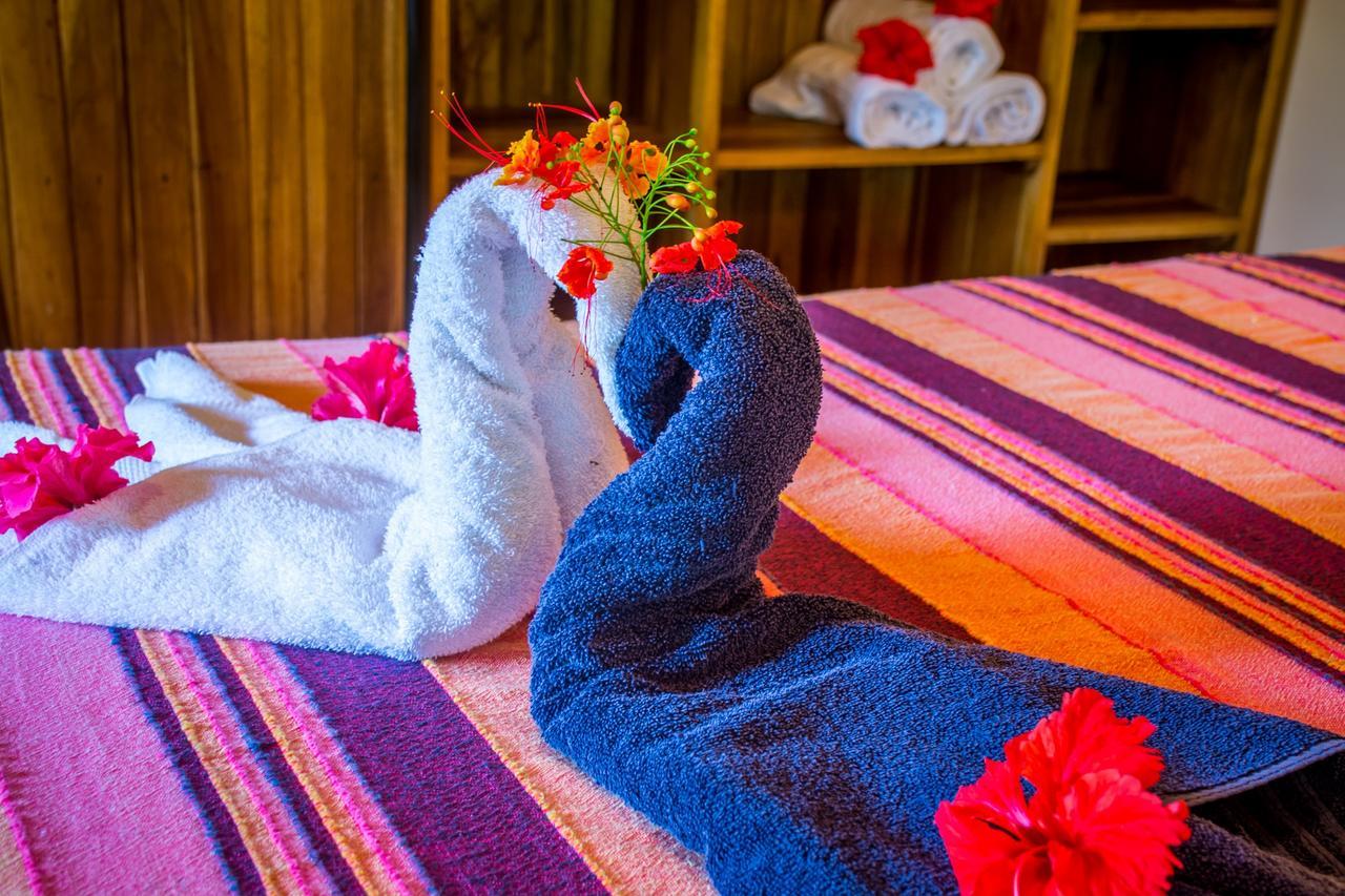 The Goddess Garden Eco-Resort Cahuita Εξωτερικό φωτογραφία