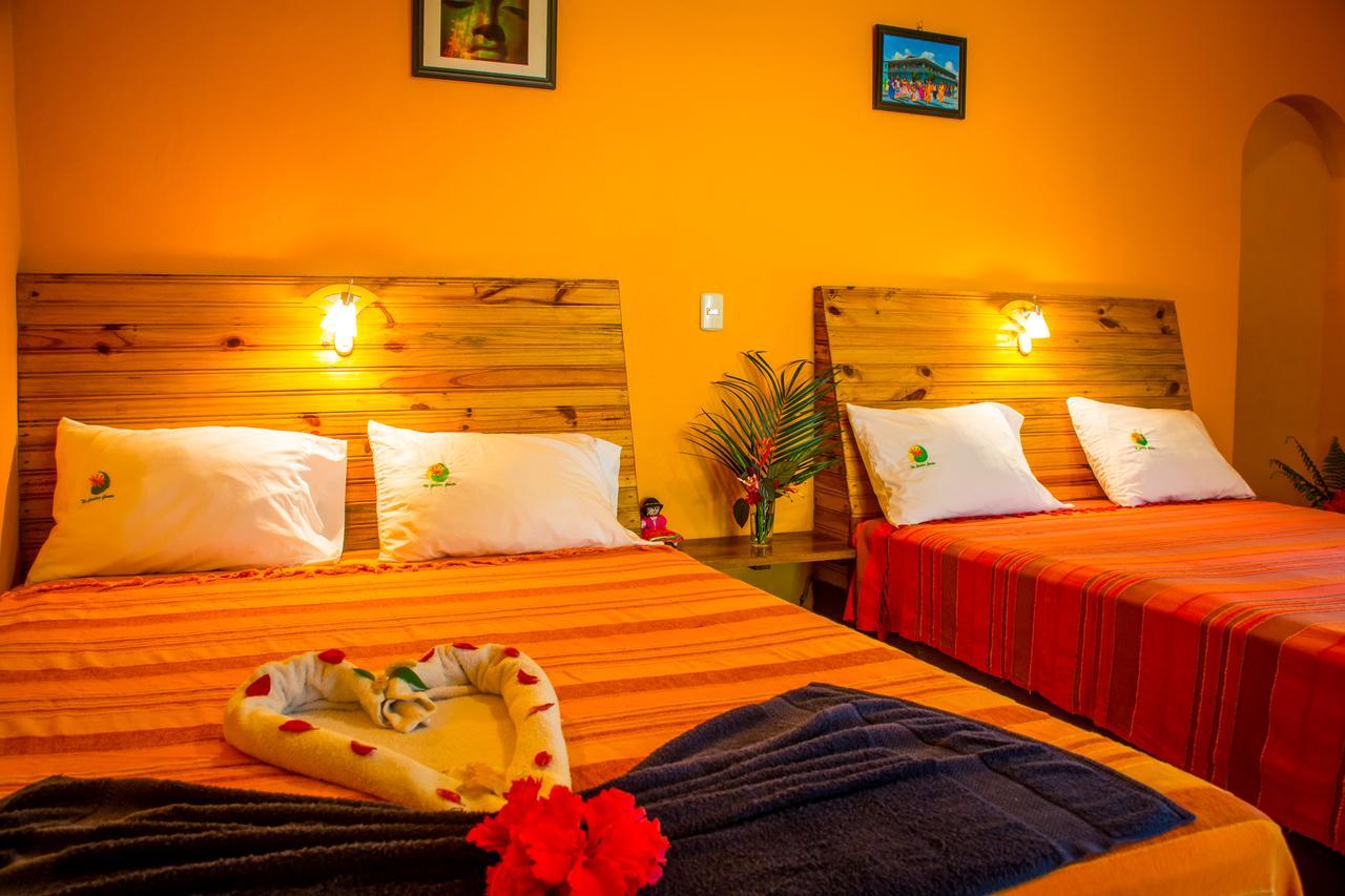 The Goddess Garden Eco-Resort Cahuita Εξωτερικό φωτογραφία