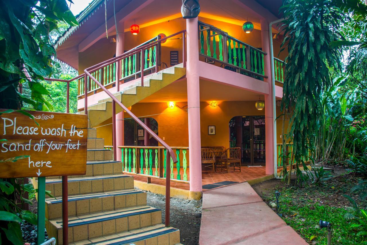 The Goddess Garden Eco-Resort Cahuita Εξωτερικό φωτογραφία