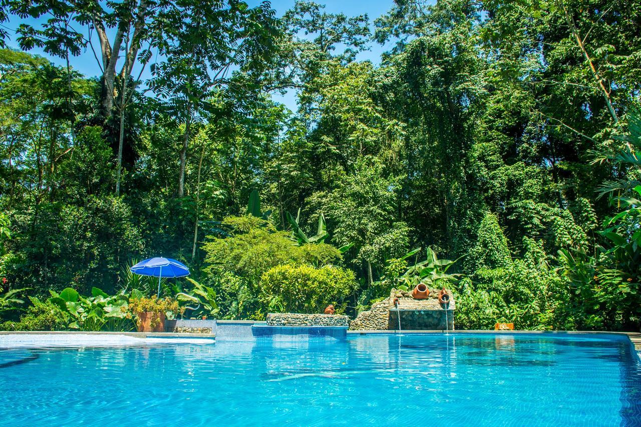 The Goddess Garden Eco-Resort Cahuita Εξωτερικό φωτογραφία