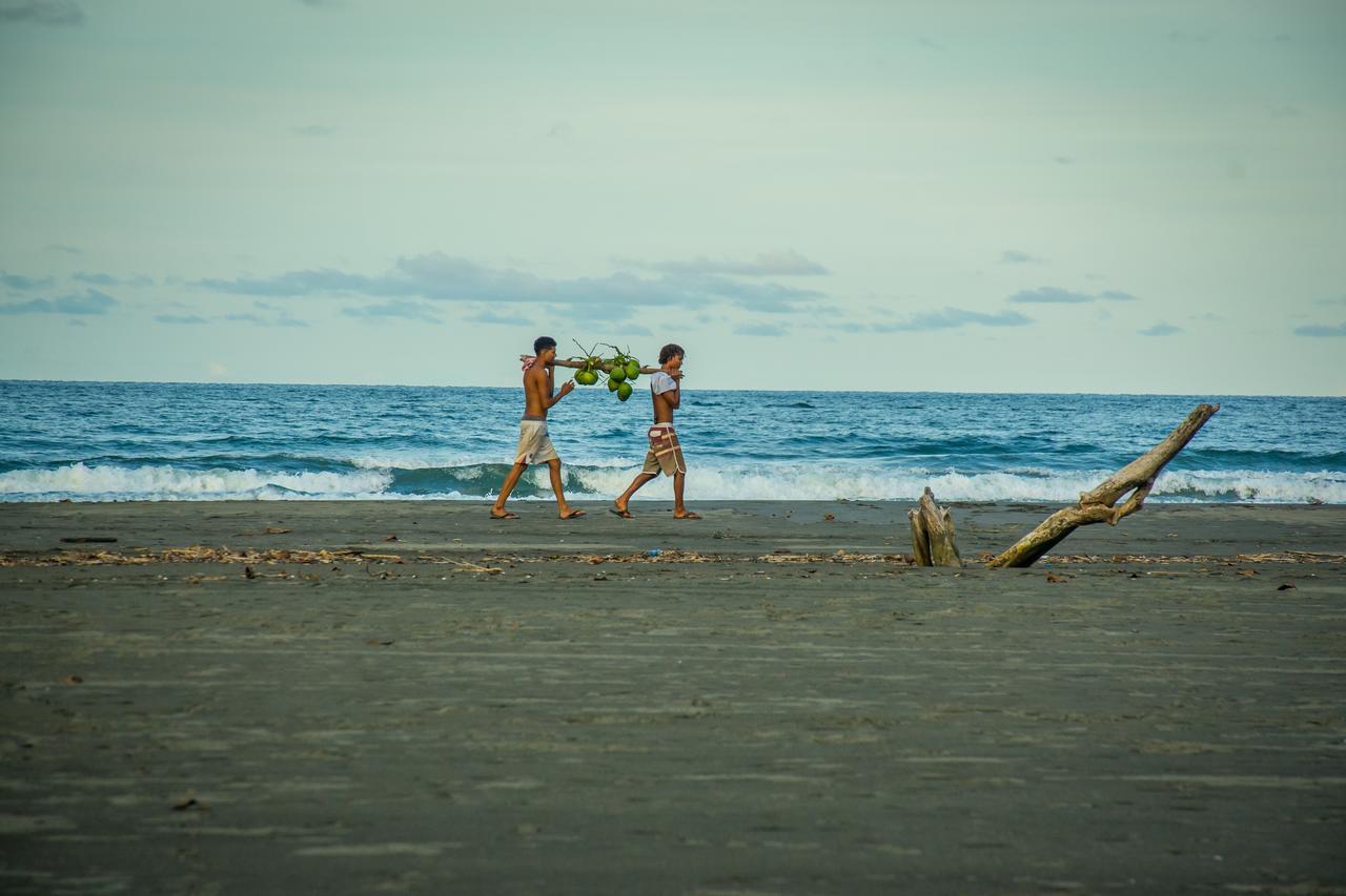 The Goddess Garden Eco-Resort Cahuita Εξωτερικό φωτογραφία