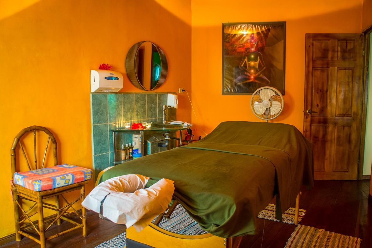 The Goddess Garden Eco-Resort Cahuita Εξωτερικό φωτογραφία